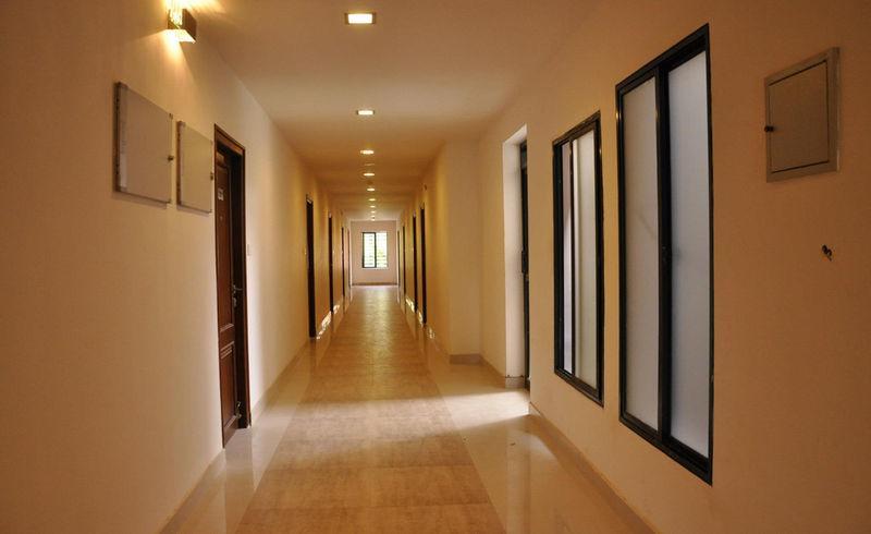 Hotel Monarch Kozhikode Exterior foto